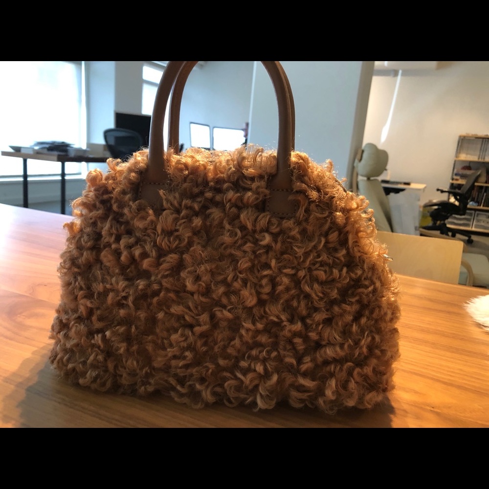 Women’s fur bag